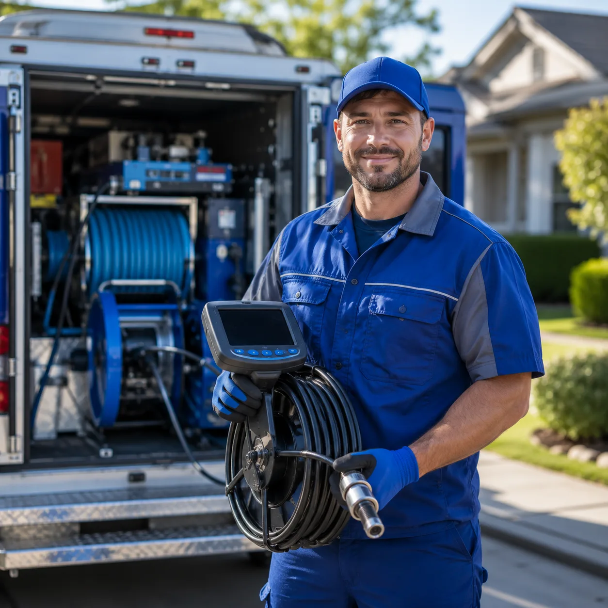 Local drainage restoration specialists in Royersford, PA